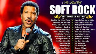 Soft Rock Love Songs 70s 80s 90s 🎶 Romantic Classic Ballads Collection 💖 | Phil Collins 📀