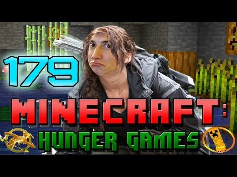 Minecraft: Hunger Games w/Mitch! Game 179 - Good Looking Spanking!