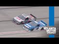 Gander Trucks: Heartbreaker for Hill; Enfinger wins at Atlanta | NASCAR