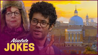 Spending 48 Hours In The Sunniest City In Europe | Travel Man S2, Ep 5 & 6 | Absolute Jokes