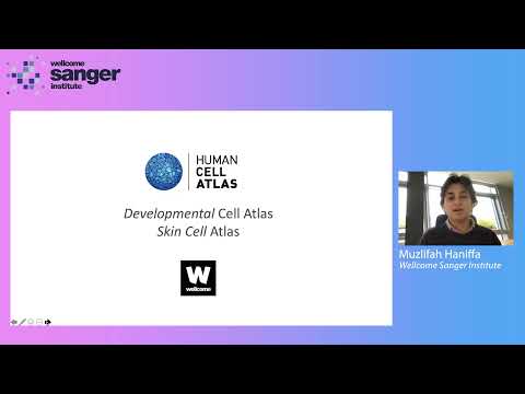 Sanger Seminar - Professor Muzlifah Haniffa - Decoding the developing human immune system