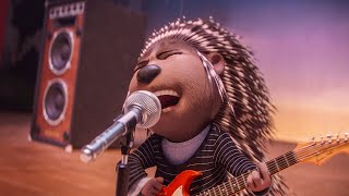 Ash Sings Set It All Free! 🎤🎸 | Sing | Full Song | Tiny Tunes