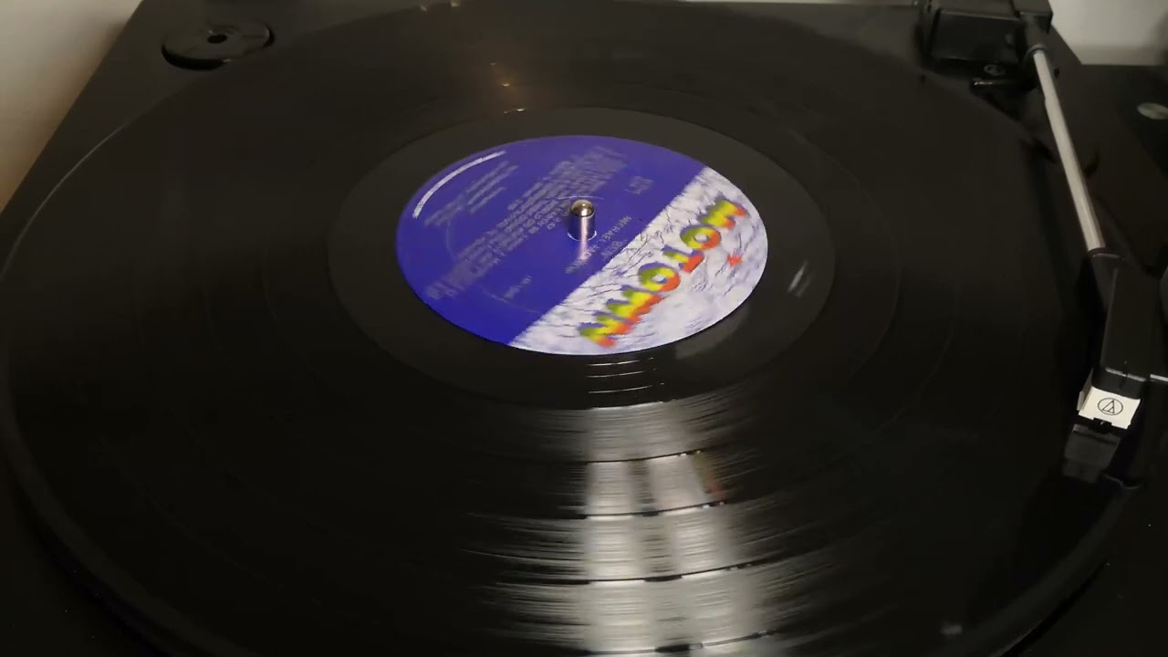 Michael Jackson - Ben (1972 Vinyl LP)