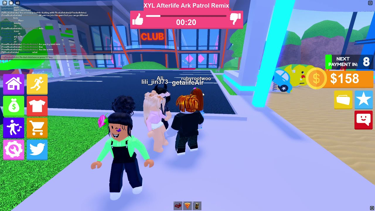 FAMILY | Boys and Girls Night Club BE LIKE