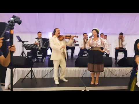 Anamaria Botezatu cu Nicolae Botgros si Orchestra Lautarii din Chisinau- Colaj Nunta