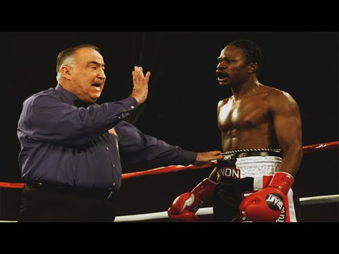 Vernon Forrest vs Ricardo Mayorga - Highlights (SHOCKING UPSET)