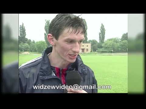 Legia Warszawa - Widzew Łódź 2-3 18.06.1997 GOL