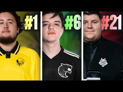 The Endless Controversy of The HLTV Top 20