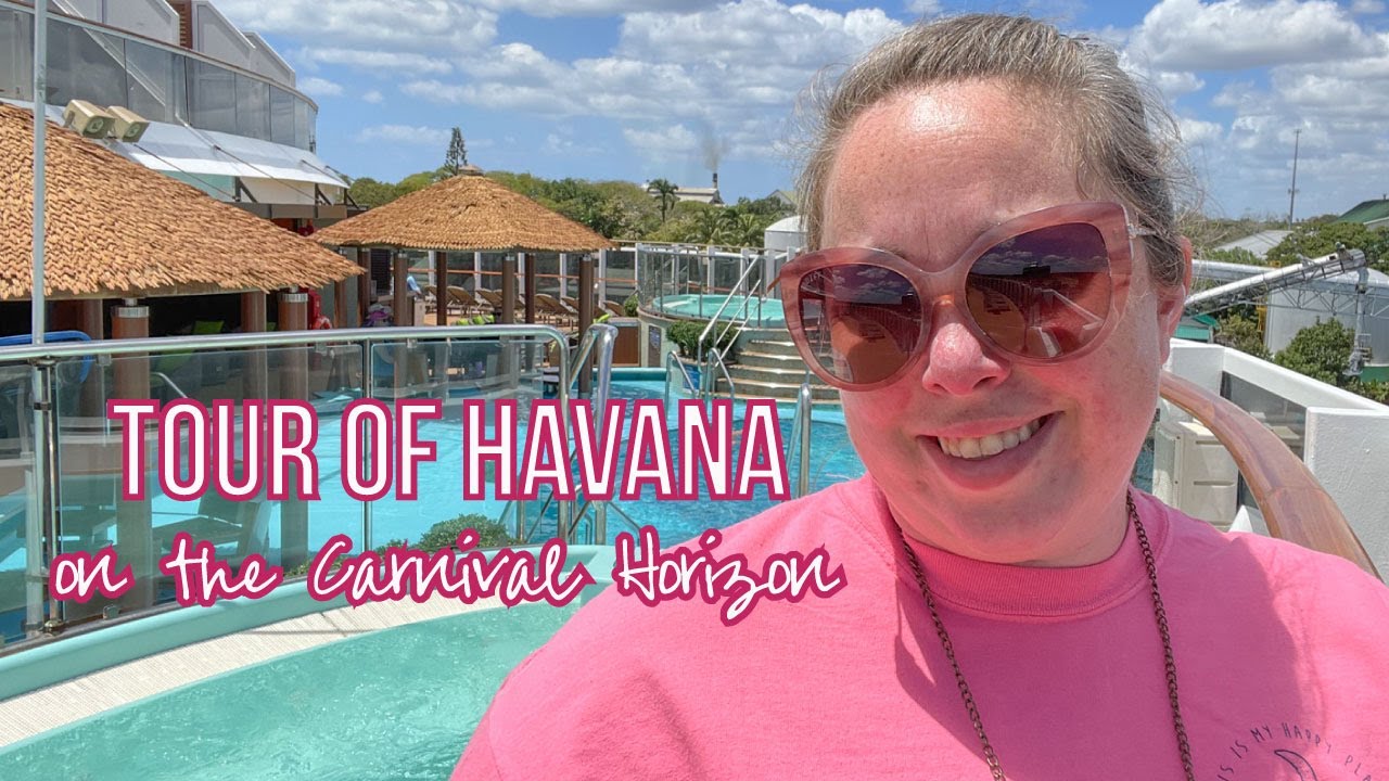 Carnival Horizon - Cabin 5221 - Video 2