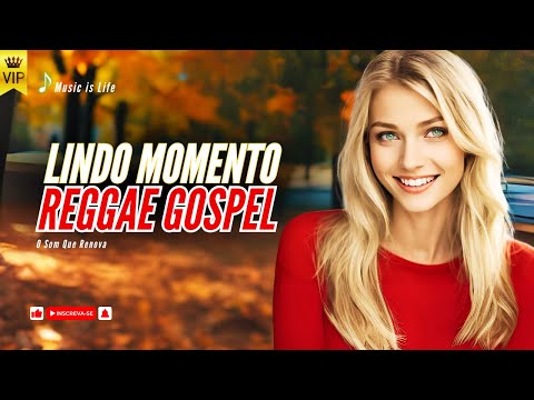 Lindo Momento - Manú Paiva [Cover Julliany Souza]  Versão Reggae Remix Gospel 2024