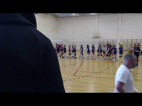 4.4.2025. PH MLAĐE KADETKINJE, GRUPA B, ŽOK DRENOVA - OK CRATIS VARAŽDIN