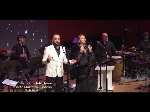 Mustafa Imeri - Tafa  &  Besarta Murtezani "Lule borë"