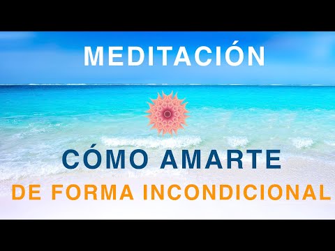 Meditation HOW TO LOVE YOURSELF... forgive yourself and heal!!