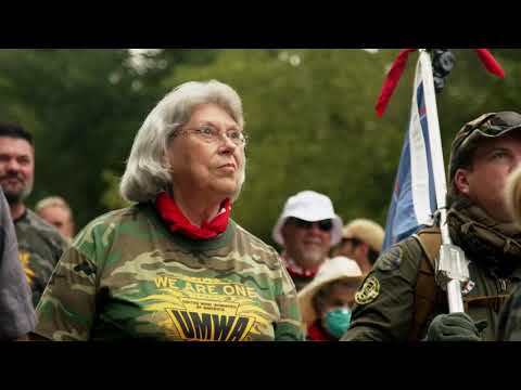 The Battle of Blair Mountain Centennial