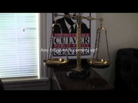 The Future of the Culver Center