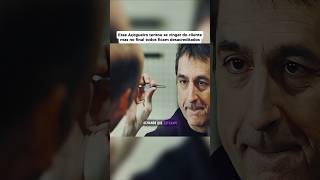 Esse homem conseguiu fazer o impossível. #shorts #dicasdefilmes #filmesnovos