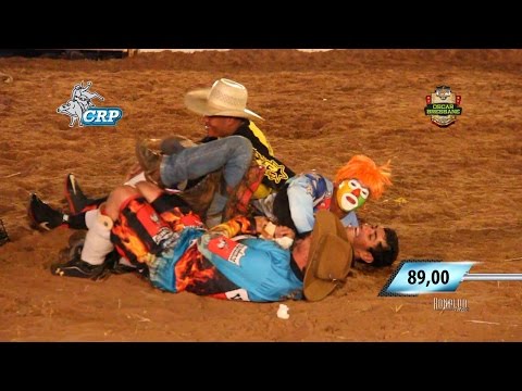 Rodeio de Oscar Bressane 2016 - MELHORES MONTARIAS / SEMI FINAL