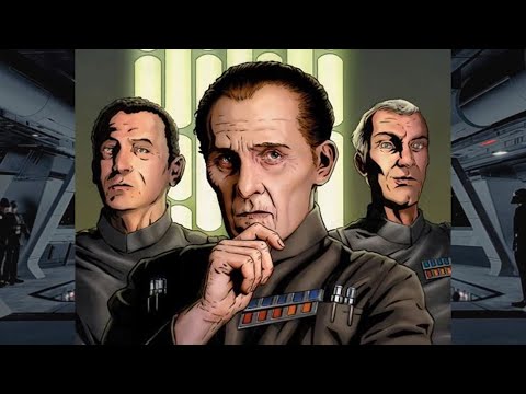 Every Imperial Moff in the Galactic Empire From Star Wars Canon