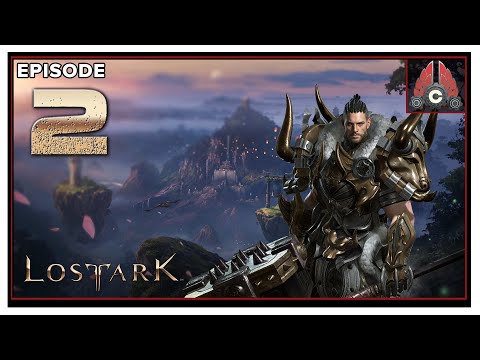 CohhCarnage Plays Lost Ark Closed Beta - Episode 2