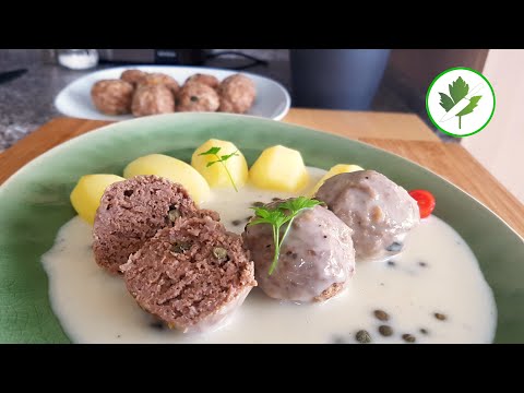 Königsberger Klopse - klassisches Rezept wie bei Oma