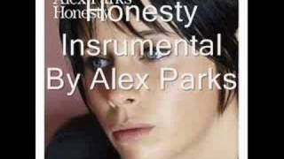 Honesty Instrumental by Alex Parks