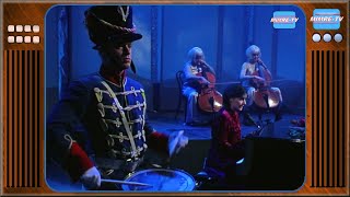 Enya - Anywhere Is (HQ)(RARE)(TV-Show Norway 1995)