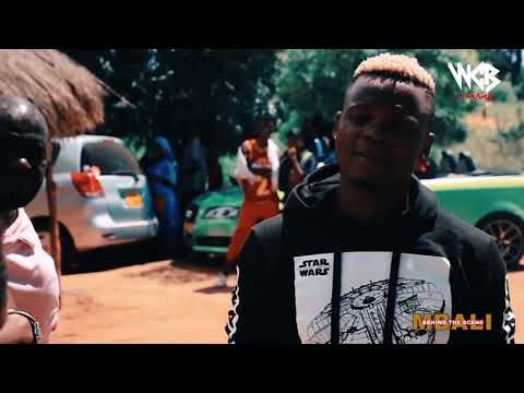 QUEEN DARLEEN FT HARMONIZE MBALI BEHIND THE SCENE PART 1