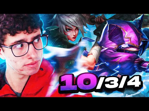 COMO GANHAR A MATCHUP MAIS DIFÍCIL PRA RIVEN?!