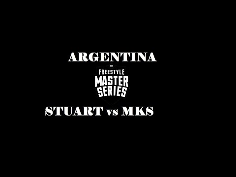 4x4 Stuart vs MKS || FMS Argentina Jornada 1
