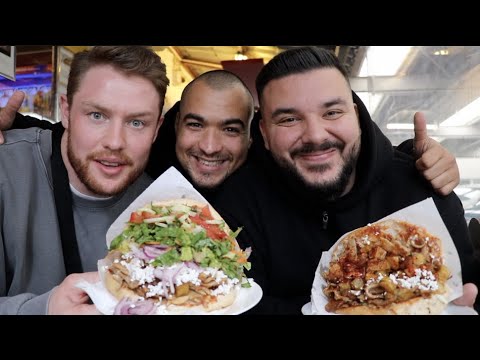CanBroke | FOODTOUR durch BERLIN | Der beste Döner Deutschlands?