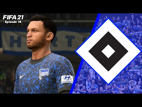 A FORMER PLAYER RETURNS!!! - FIFA 21 Hamburger SV RTG Career Mode [Ep 14]