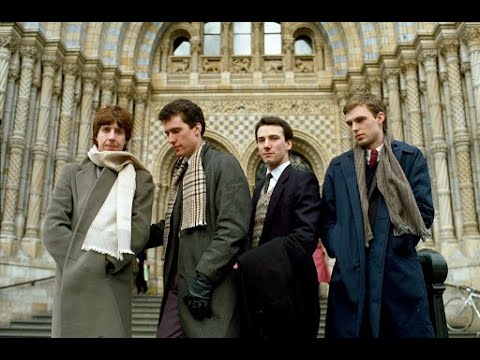 OMD - Interview (Words & Music) (Radio ffn Special with Ecki Stieg) (1989)