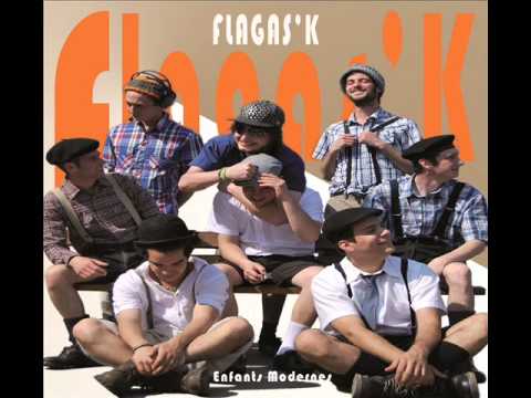 Flagas'k - so listen - 2011