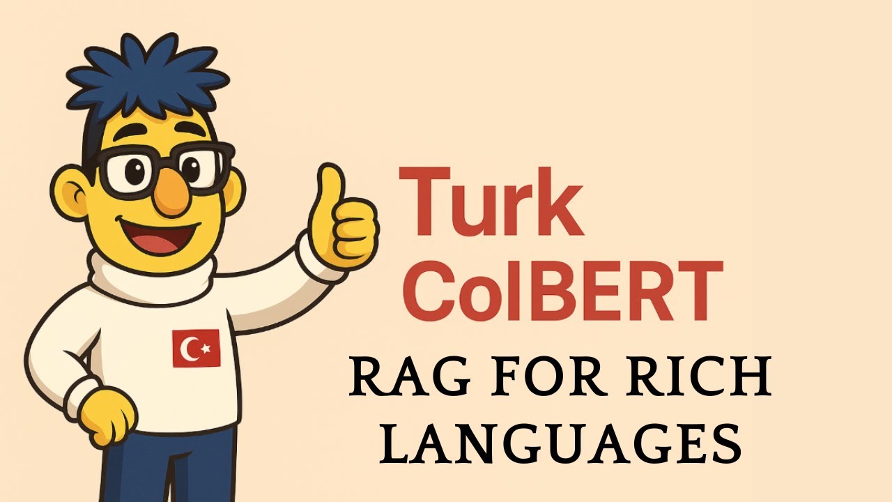TurkColBERT: A Late-Interaction Model for Turkish RAG: Full Local Demo