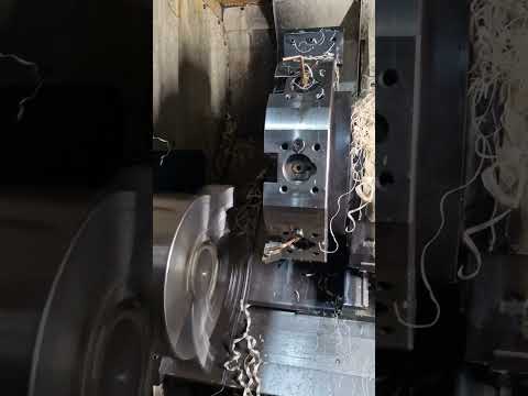 Used Cnc Turning Machine