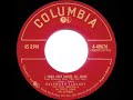 1956 Rosemary Clooney - I Could Have Danced All Night