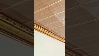 Download lagu Cara pasang lis pigura plafon PVC #shots mp3 Download lagu Cara pasang lis pigura plafon PVC #shots mp3