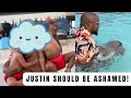 Jacksons Of Atlanta Family Trip DID YALL SEE THIS BS