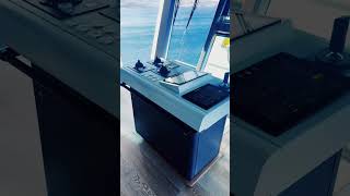 Sun Princess - Bridge Overview