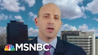 Anti-Defamation League: We've Received A Bomb Threat | Andrea Mitchell | MSNBC
