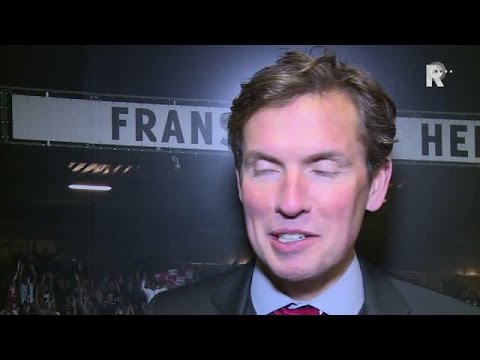 Trainer Alex Pastoor over de late zege van Sparta