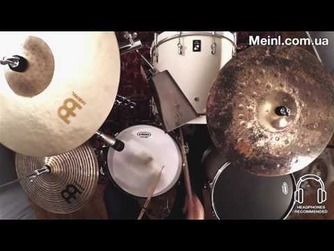 MEINL Steel Cowbell "STB80S" 8" Small Mouth