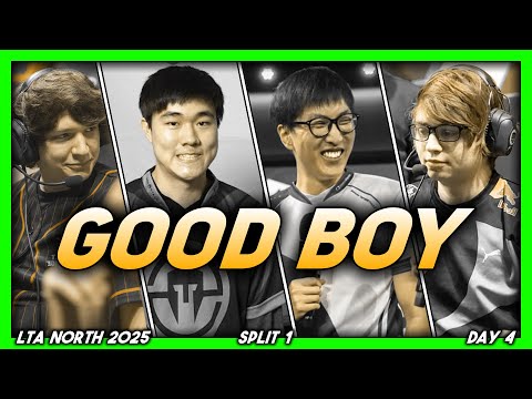 POBELTER REJOINS THE CAST (LTA North 2025 CoStreams ━ Split 1 ━ Day 4)