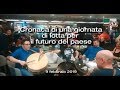 #FuturoalLavoro: cronaca di una giornata di lotta per il futuro del Paese