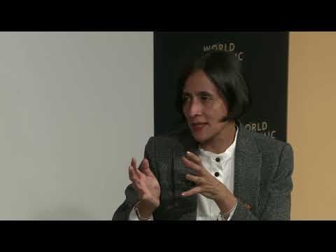 Maria Susana Muhamad - The synergy between climate and nature