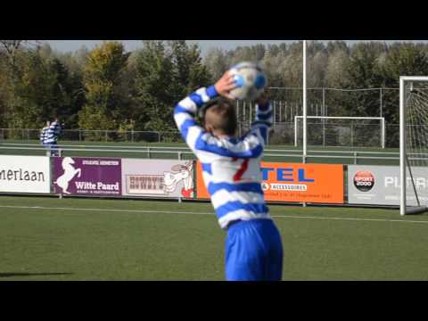 OLIVEO C1 - Ommoord #C1 c-jeugd competitie wedstrijd