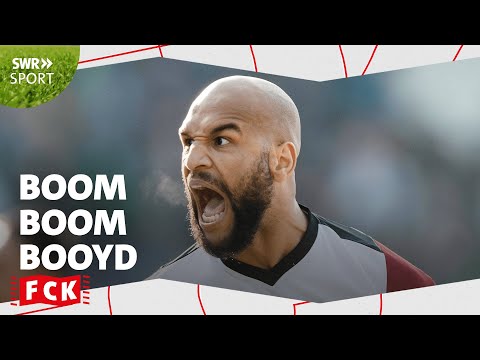 Kaiserlautern schlägt Osnabrück dank Super-Tor von Boyd - Dein FCK #23 | SWR Sport