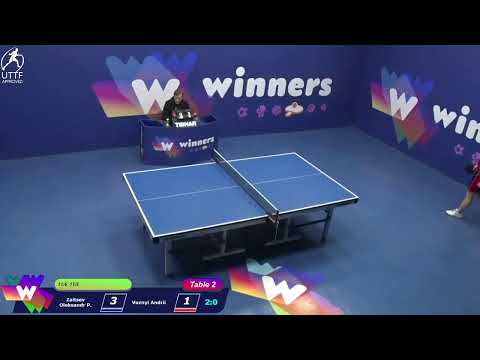 Winners League 21.12.21  12:30 Zaitsev Oleksandr P.-Voznyi Andrii