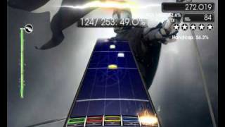 To Live By The Sword(Frets on Fire) - Saxon