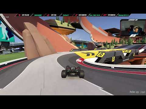 Dirt Fullspeed | Cup of the Day 18.08.2021 | Division1 [ENG]